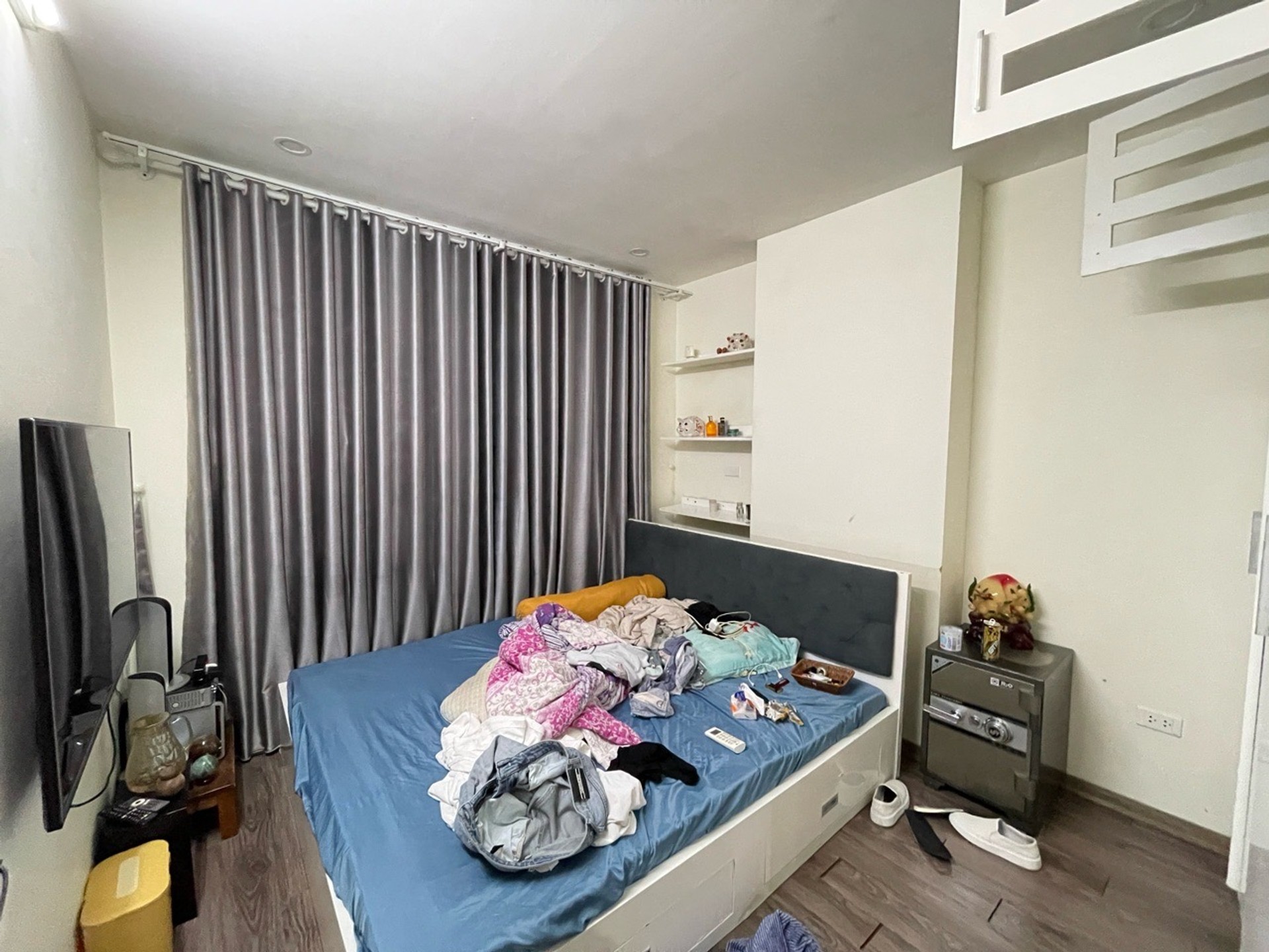 Bán nhà Hoàng Mai - diện tích 66m2 28 tầng - Căn hộ giá tốt nhất khu vực - giá 6 tỷ