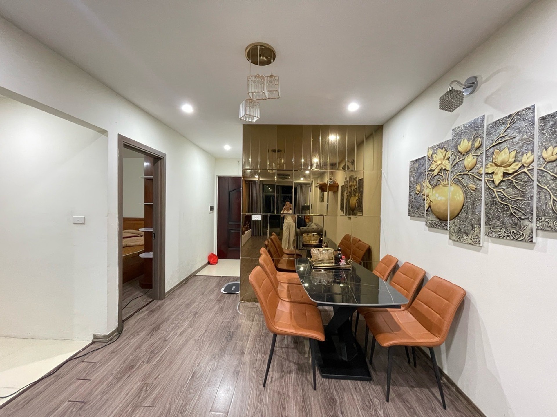 Bán nhà Hoàng Mai - diện tích 66m2 28 tầng - Căn hộ giá tốt nhất khu vực - giá 6 tỷ
