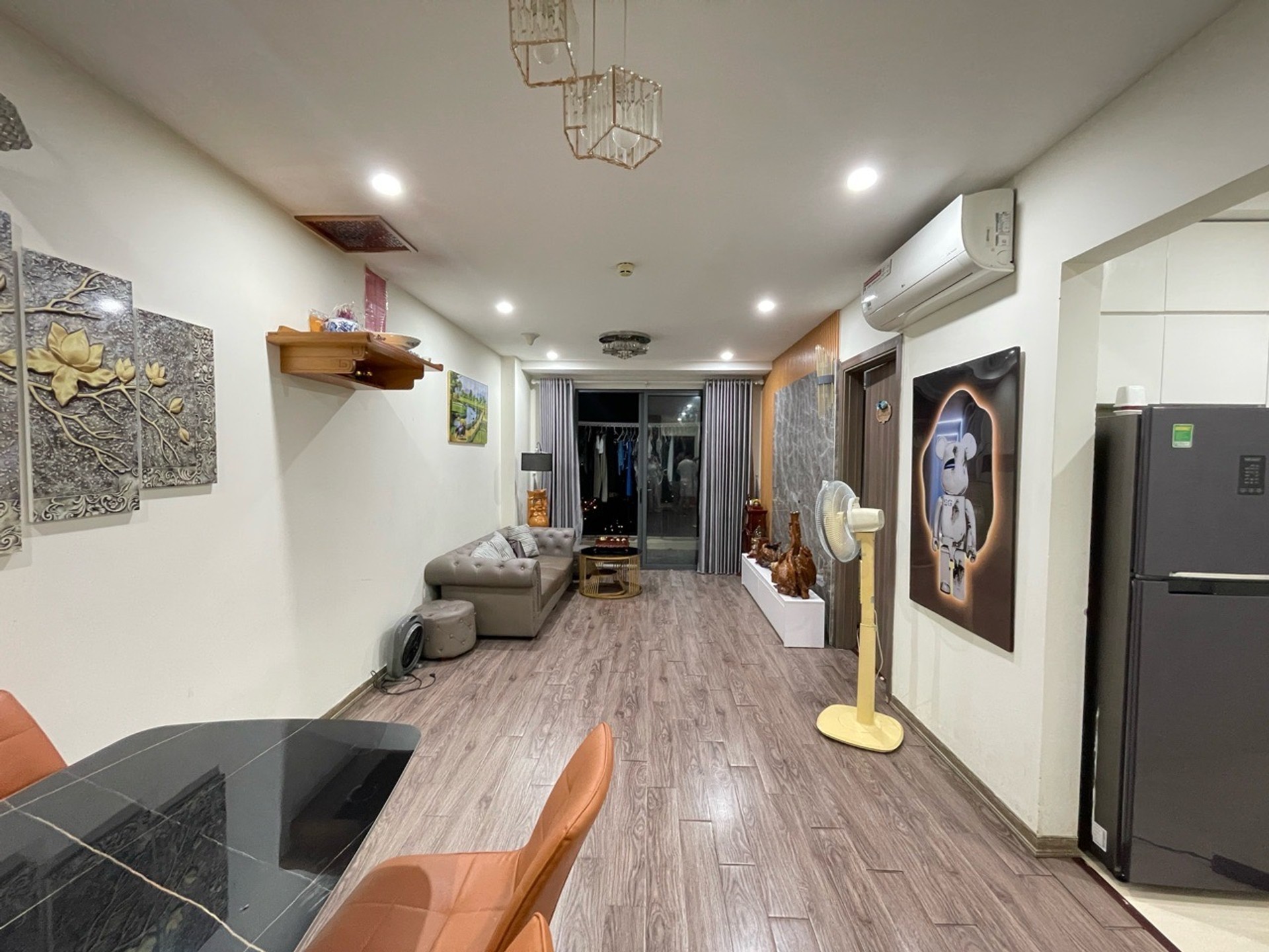 Bán nhà Hoàng Mai - diện tích 66m2 28 tầng - Căn hộ giá tốt nhất khu vực - giá 6 tỷ