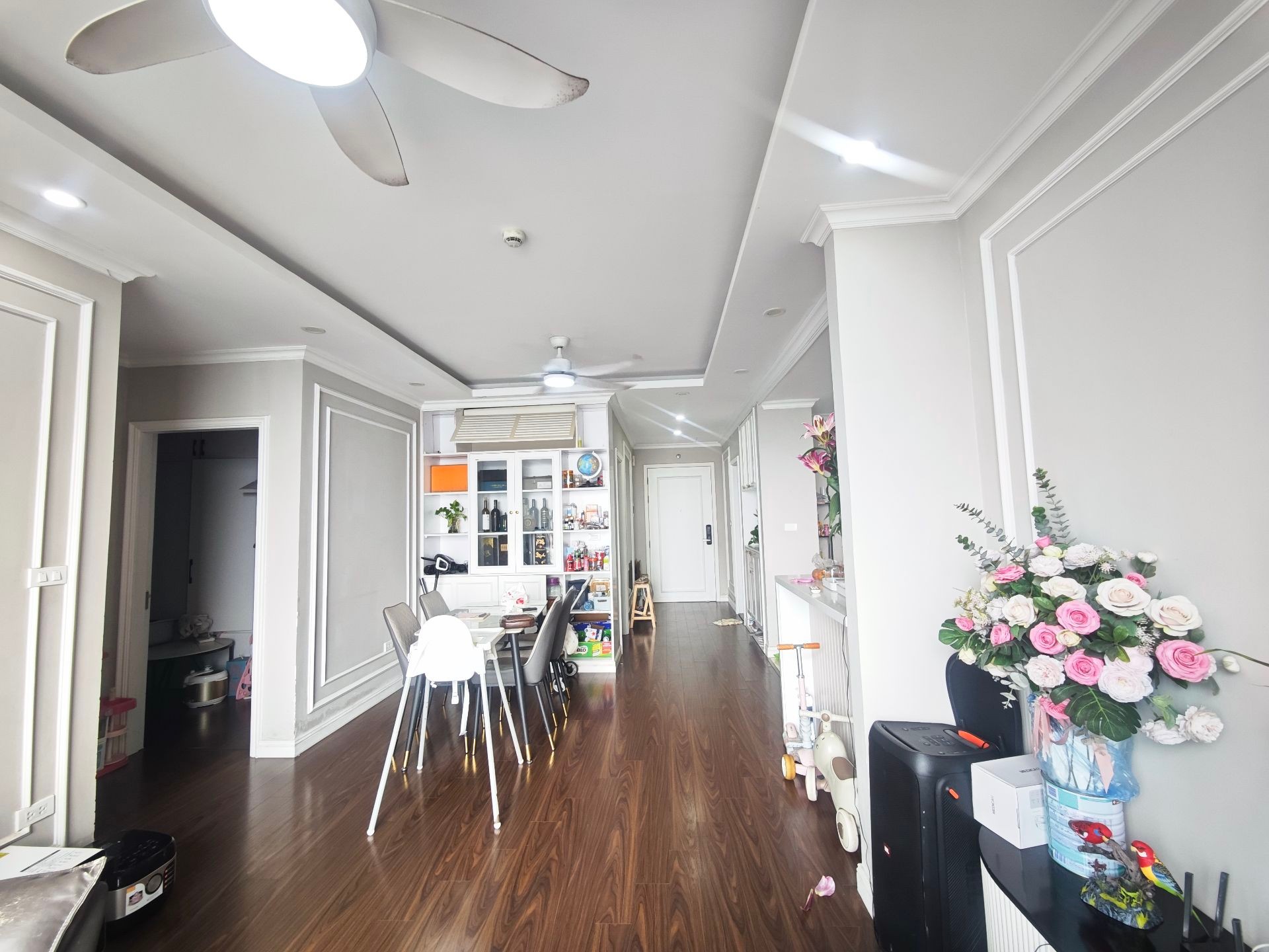 Bán nhà Phạm Tu - diện tích 85m2 11 tầng - Căn hộ lô góc - giá 8 tỷ