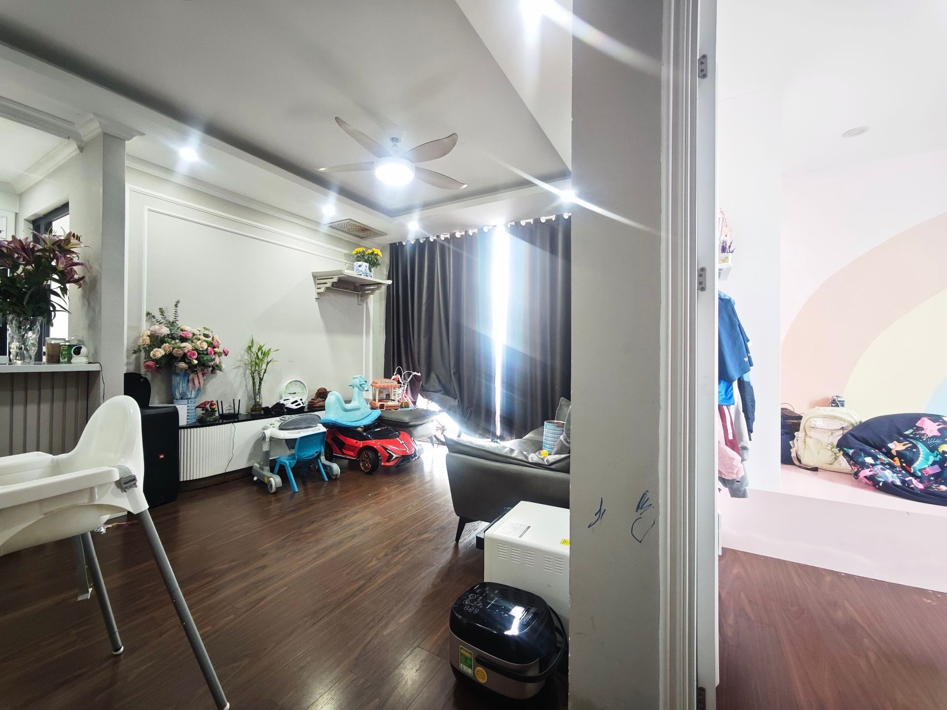 Bán nhà Phạm Tu - diện tích 85m2 11 tầng - Căn hộ lô góc - giá 8 tỷ