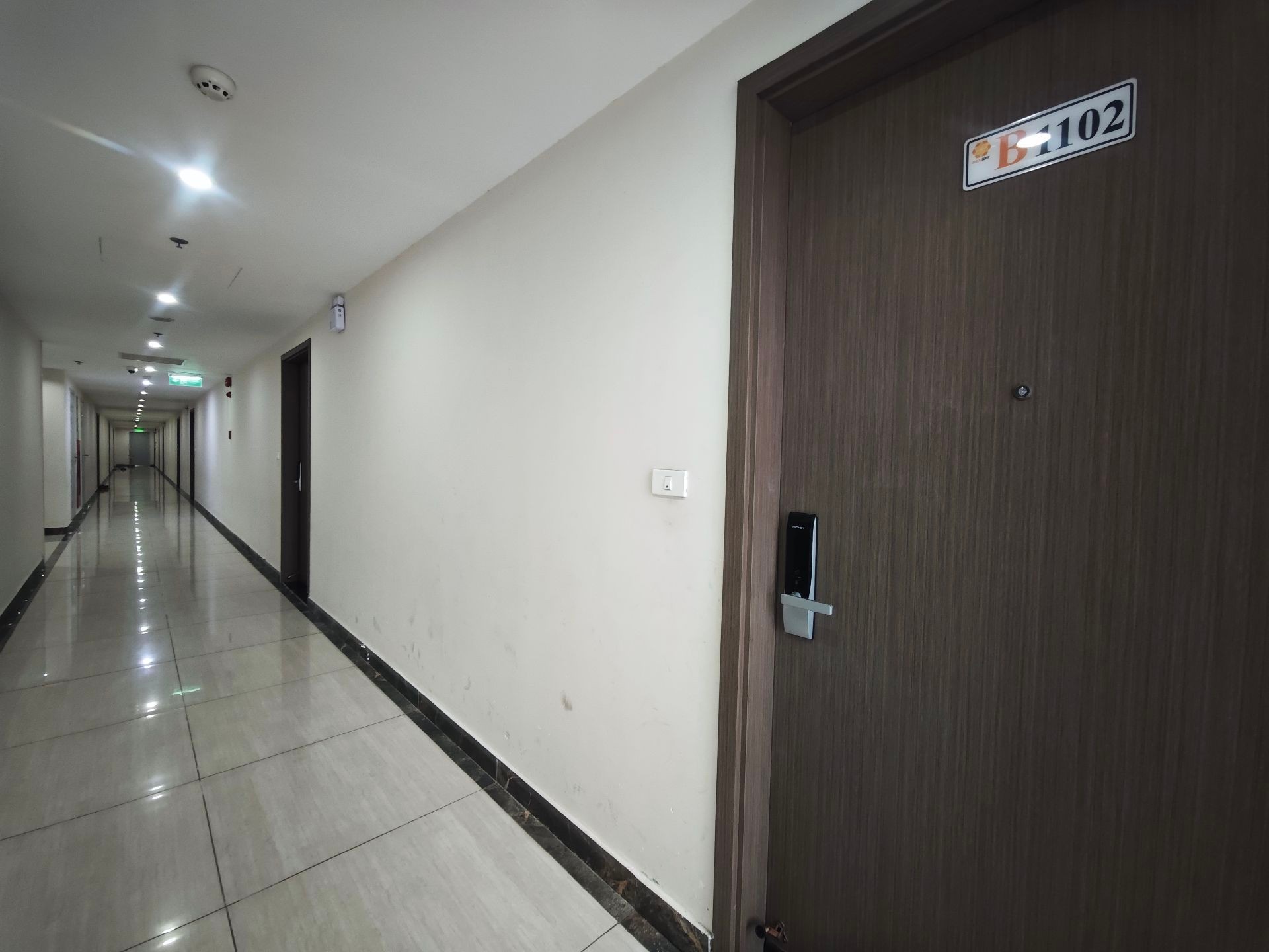 Bán nhà Phạm Tu - diện tích 85m2 11 tầng - Căn hộ lô góc - giá 8 tỷ