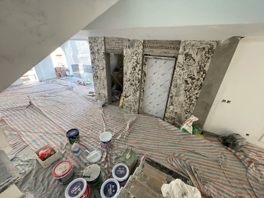 Bán nhà Nguyễn Khoái - diện tích 170m2 5 tầng - Ô tô kinh doanh - giá 43 tỷ