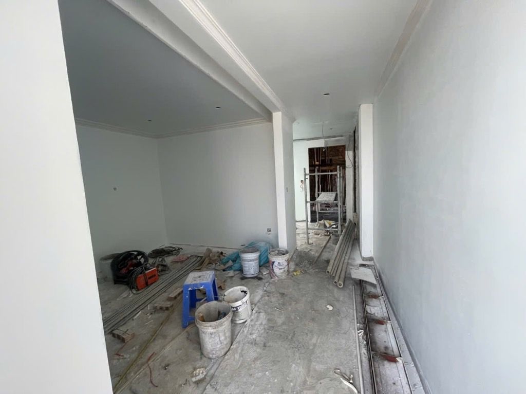 Bán nhà Nguyễn Khoái - diện tích 170m2 5 tầng - Ô tô kinh doanh - giá 43 tỷ