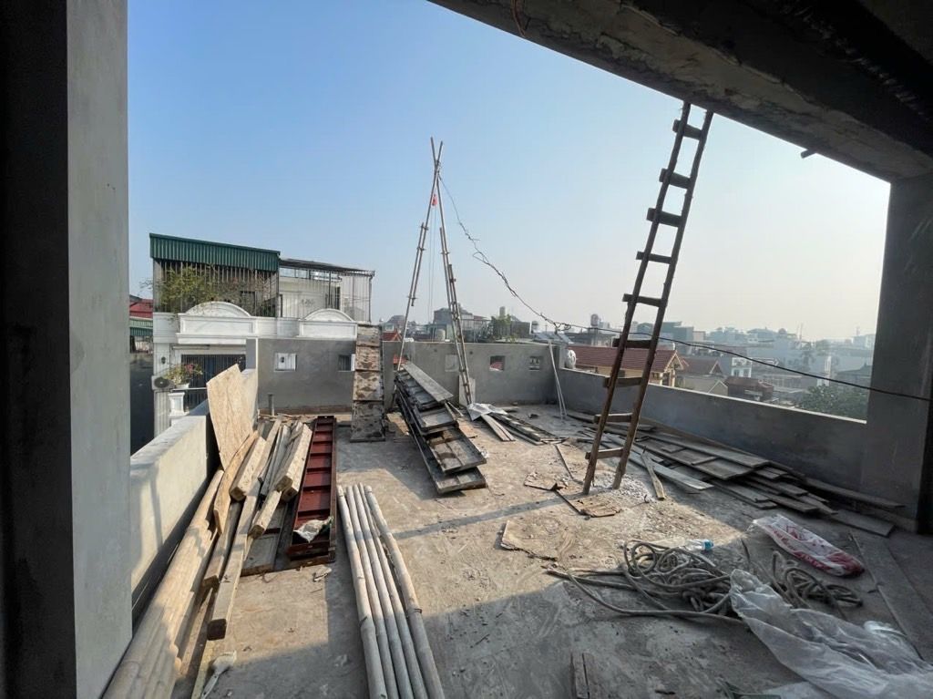 Bán nhà Nguyễn Khoái - diện tích 170m2 5 tầng - Ô tô kinh doanh - giá 43 tỷ