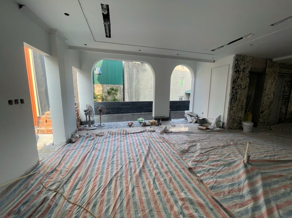 Bán nhà Nguyễn Khoái - diện tích 170m2 5 tầng - Ô tô kinh doanh - giá 43 tỷ