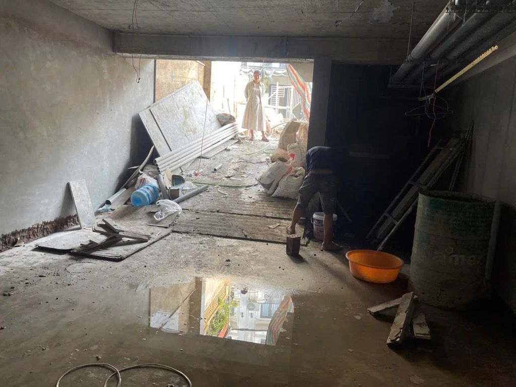 Bán nhà Nguyễn Khoái - diện tích 170m2 5 tầng - Ô tô kinh doanh - giá 43 tỷ