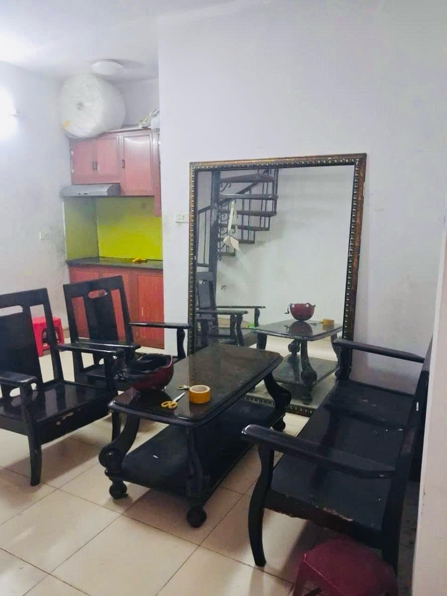 Bán nhà Chính Kinh - diện tích 33m2 3 tầng - Ngõ sạch đẹp, sát đường ô tô - giá 3,4 tỷ