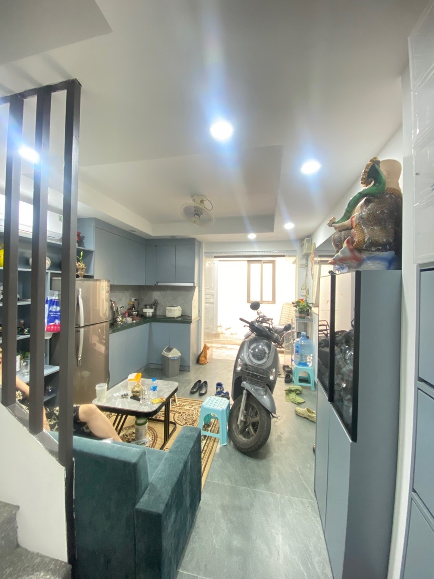 Bán nhà Nguyễn Xiển - diện tích 20m2 4 tầng - Nhà mới ngõ thông - giá 1,95 tỷ