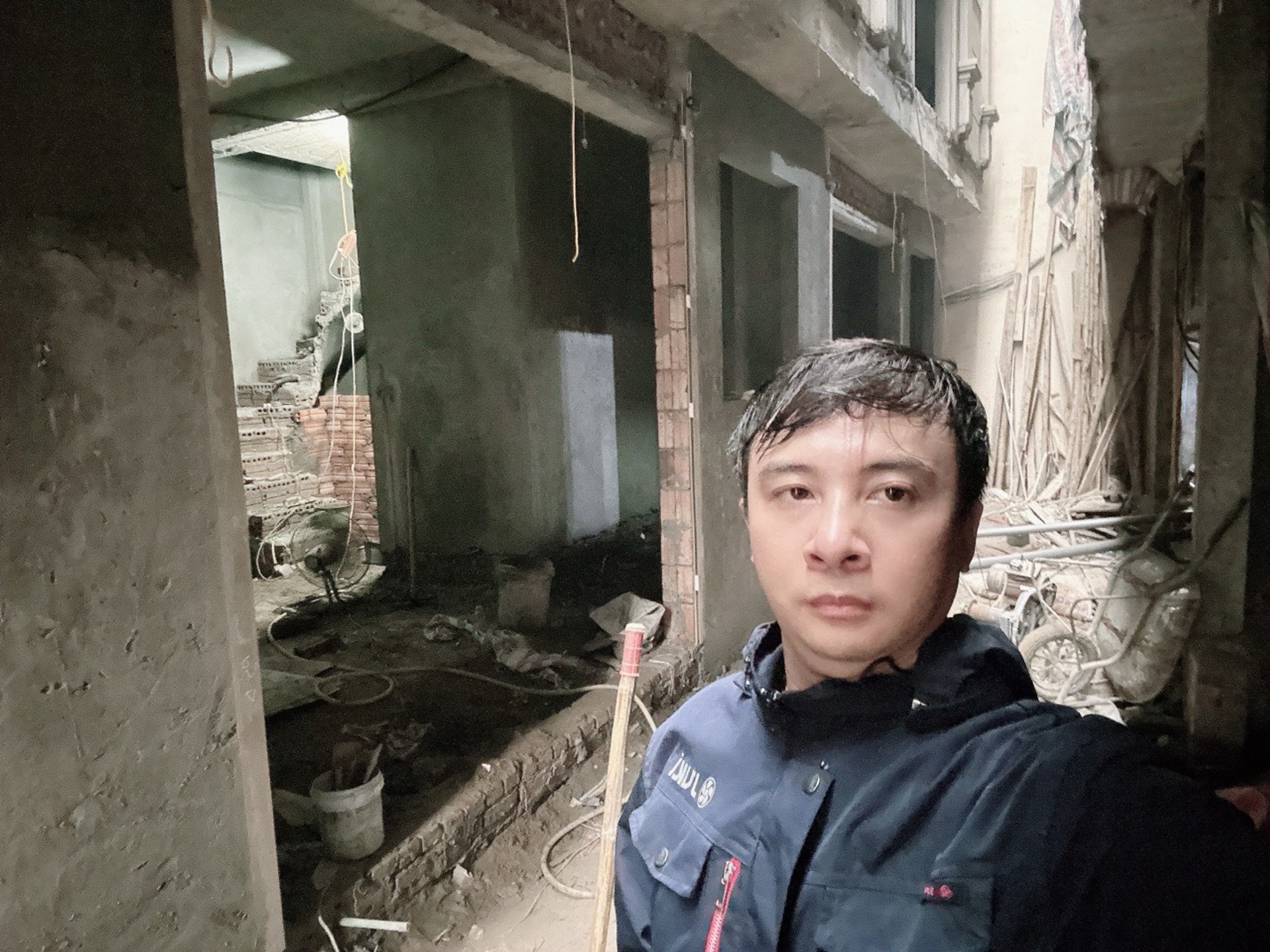 Bán nhà Kim Ngưu - diện tích 30m2 5 tầng - có thang máy - giá 9,6 tỷ