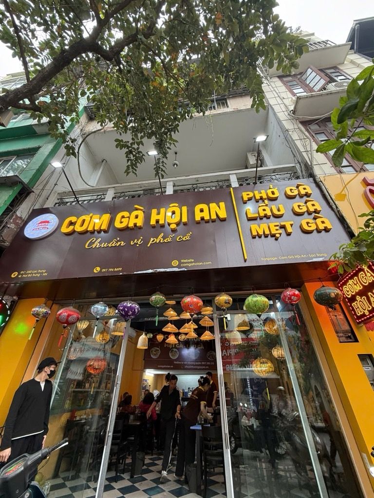 Bán nhà Lạc Trung - diện tích 80m2 3 tầng - Mặt phố kinh doanh sầm uất - giá 78 tỷ