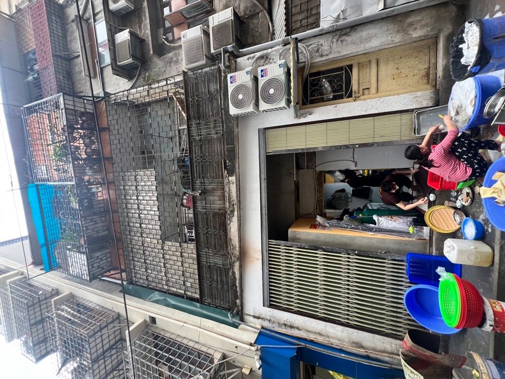 Bán nhà Lạc Trung - diện tích 80m2 3 tầng - Mặt phố kinh doanh sầm uất - giá 78 tỷ