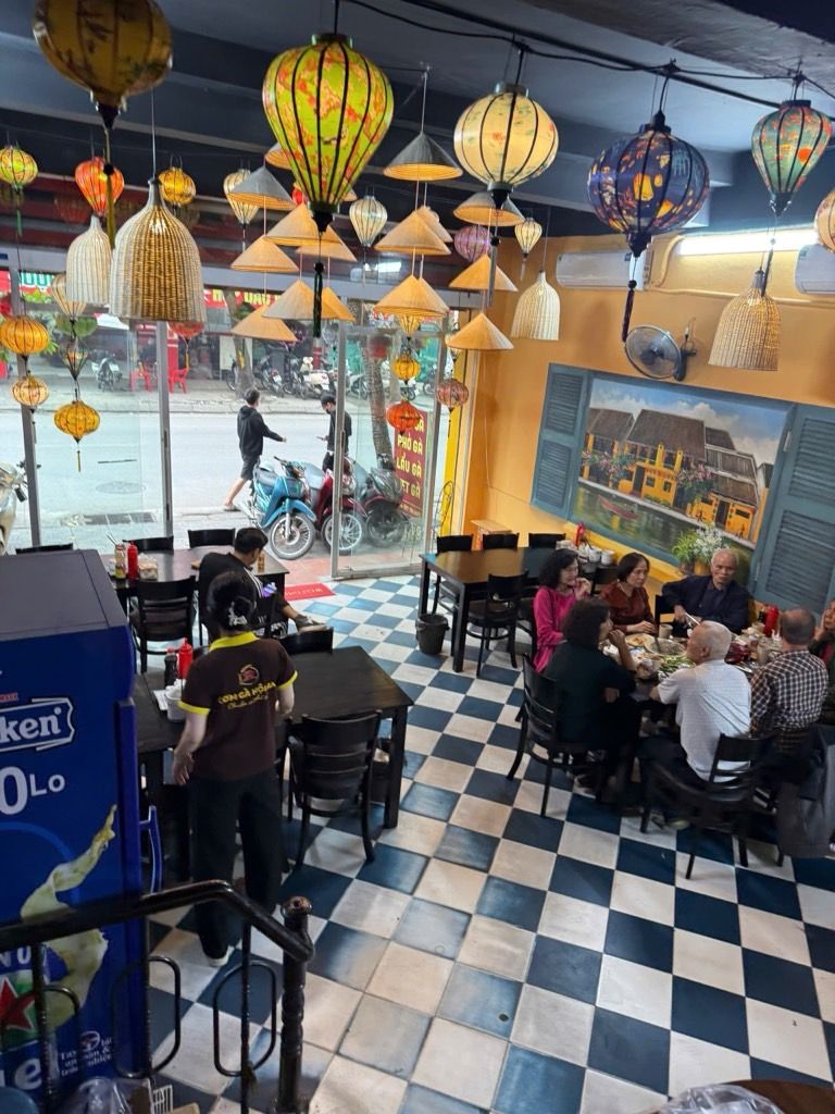 Bán nhà Lạc Trung - diện tích 80m2 3 tầng - Mặt phố kinh doanh sầm uất - giá 78 tỷ