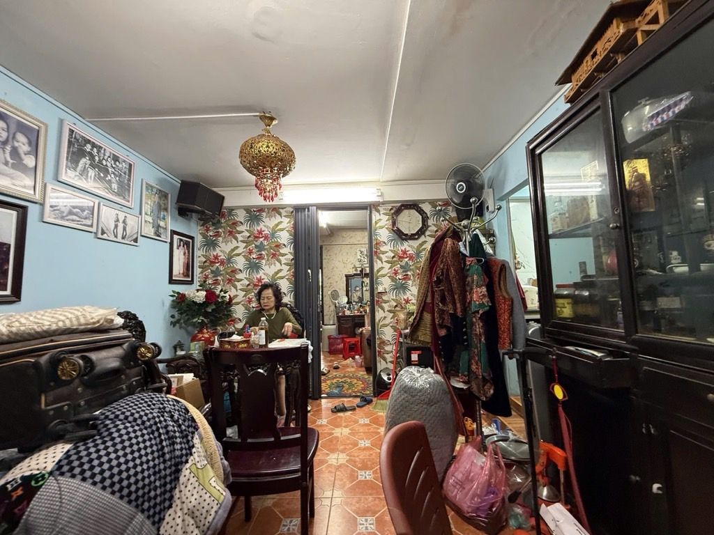 Bán nhà Lạc Trung - diện tích 80m2 3 tầng - Mặt phố kinh doanh sầm uất - giá 78 tỷ