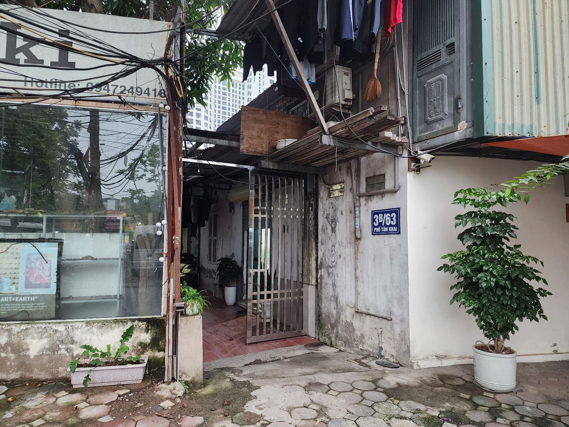 Bán nhà Tân Khai - diện tích 27m2 2 tầng - Nhà đẹp ở luôn - giá 2,5 tỷ