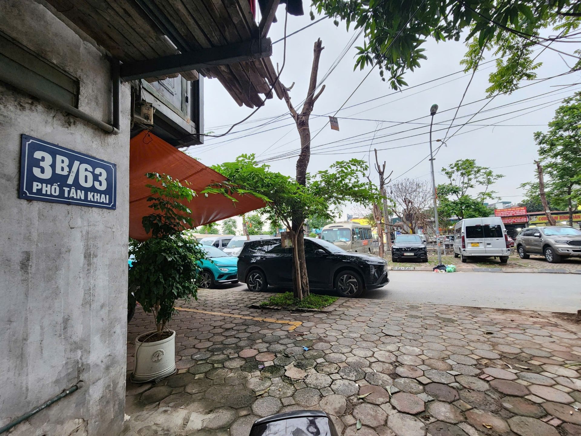 Bán nhà Tân Khai - diện tích 27m2 2 tầng - Nhà đẹp ở luôn - giá 2,5 tỷ