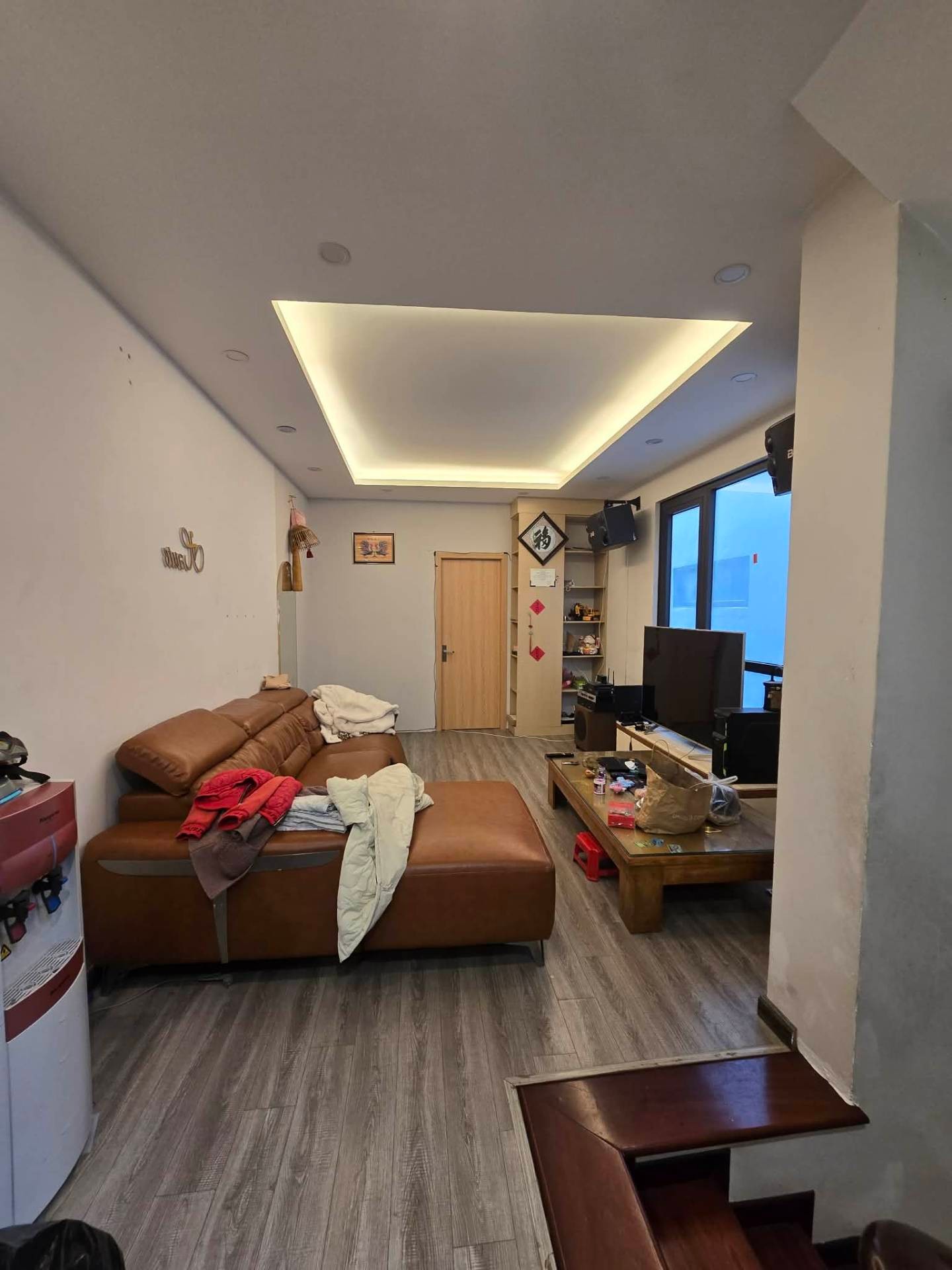 Bán nhà Minh Khai - diện tích 74m2 6 tầng - Lô góc 2 mặt thoáng - giá 52 tỷ