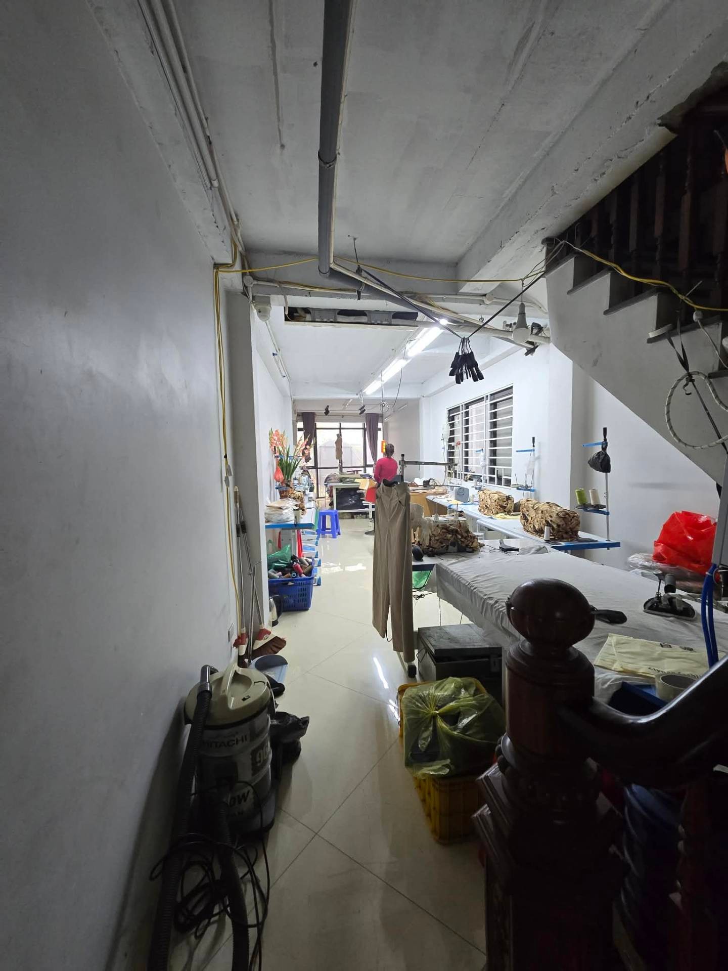 Bán nhà Minh Khai - diện tích 74m2 6 tầng - Lô góc 2 mặt thoáng - giá 52 tỷ