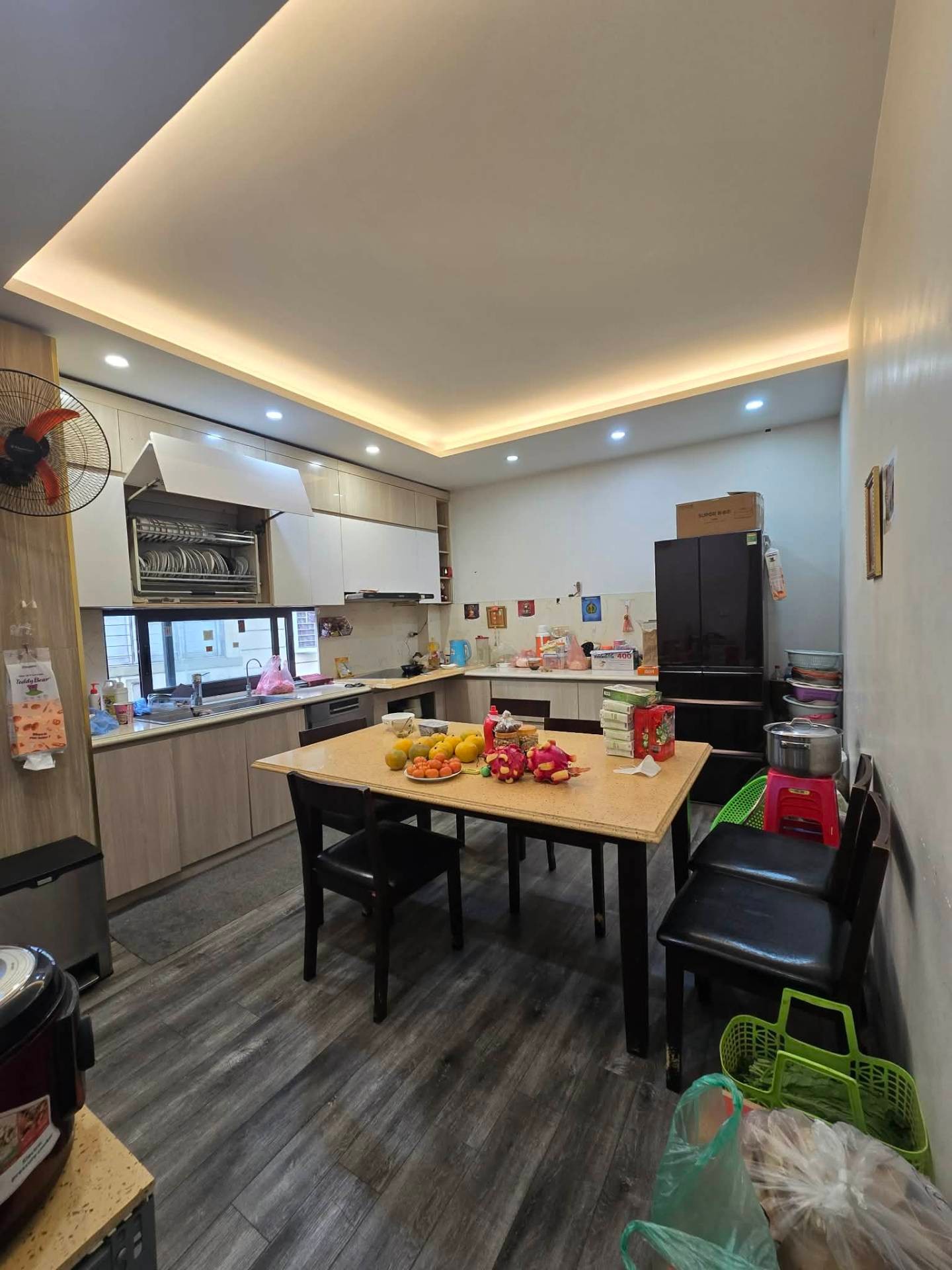 Bán nhà Minh Khai - diện tích 74m2 6 tầng - Lô góc 2 mặt thoáng - giá 52 tỷ