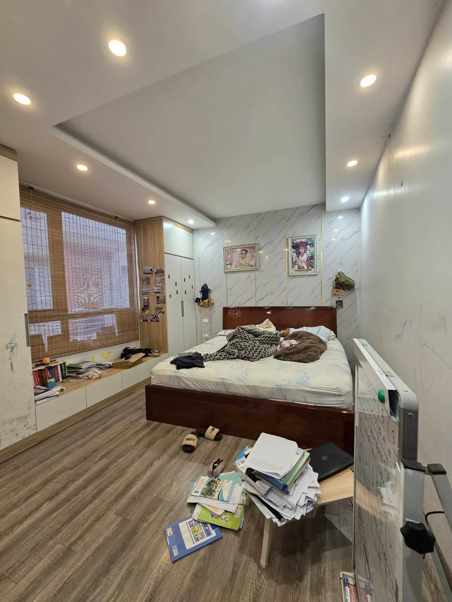 Bán nhà Minh Khai - diện tích 74m2 6 tầng - Lô góc 2 mặt thoáng - giá 52 tỷ