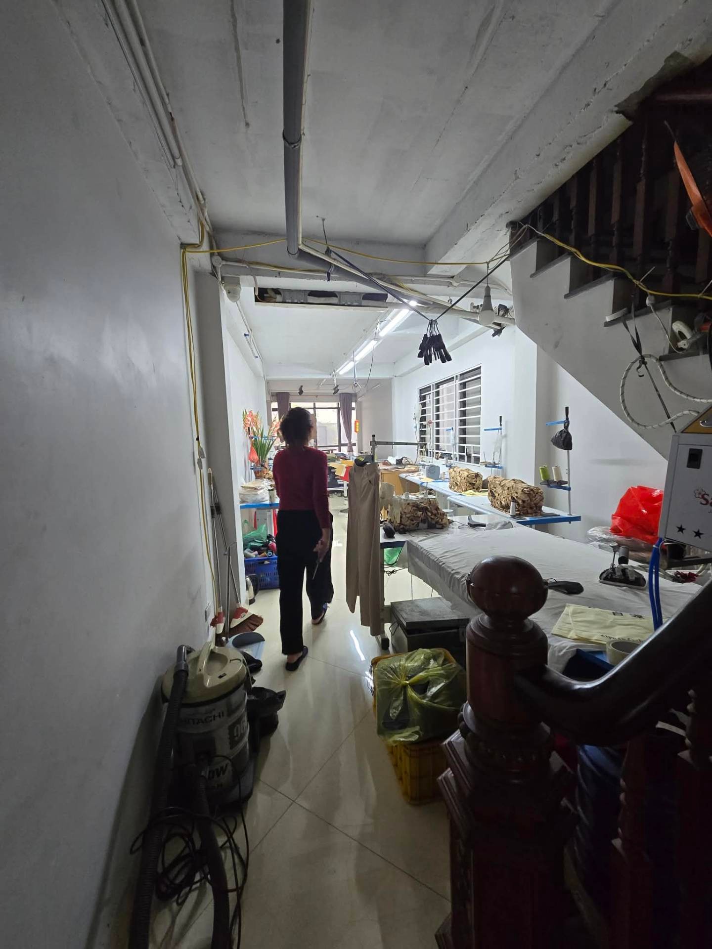 Bán nhà Minh Khai - diện tích 74m2 6 tầng - Lô góc 2 mặt thoáng - giá 52 tỷ