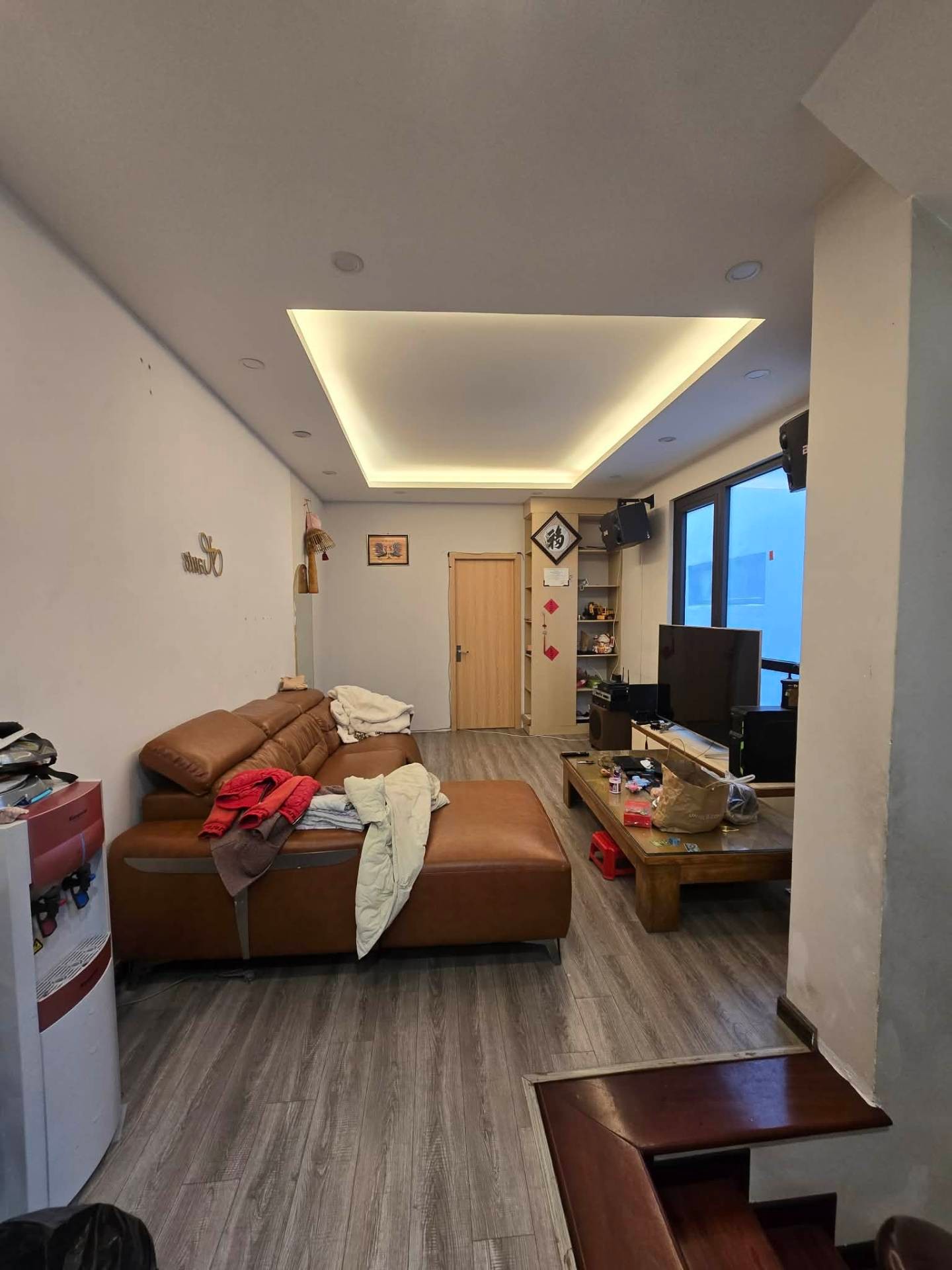 Bán nhà Minh Khai - diện tích 74m2 6 tầng - Lô góc 2 mặt thoáng - giá 52 tỷ