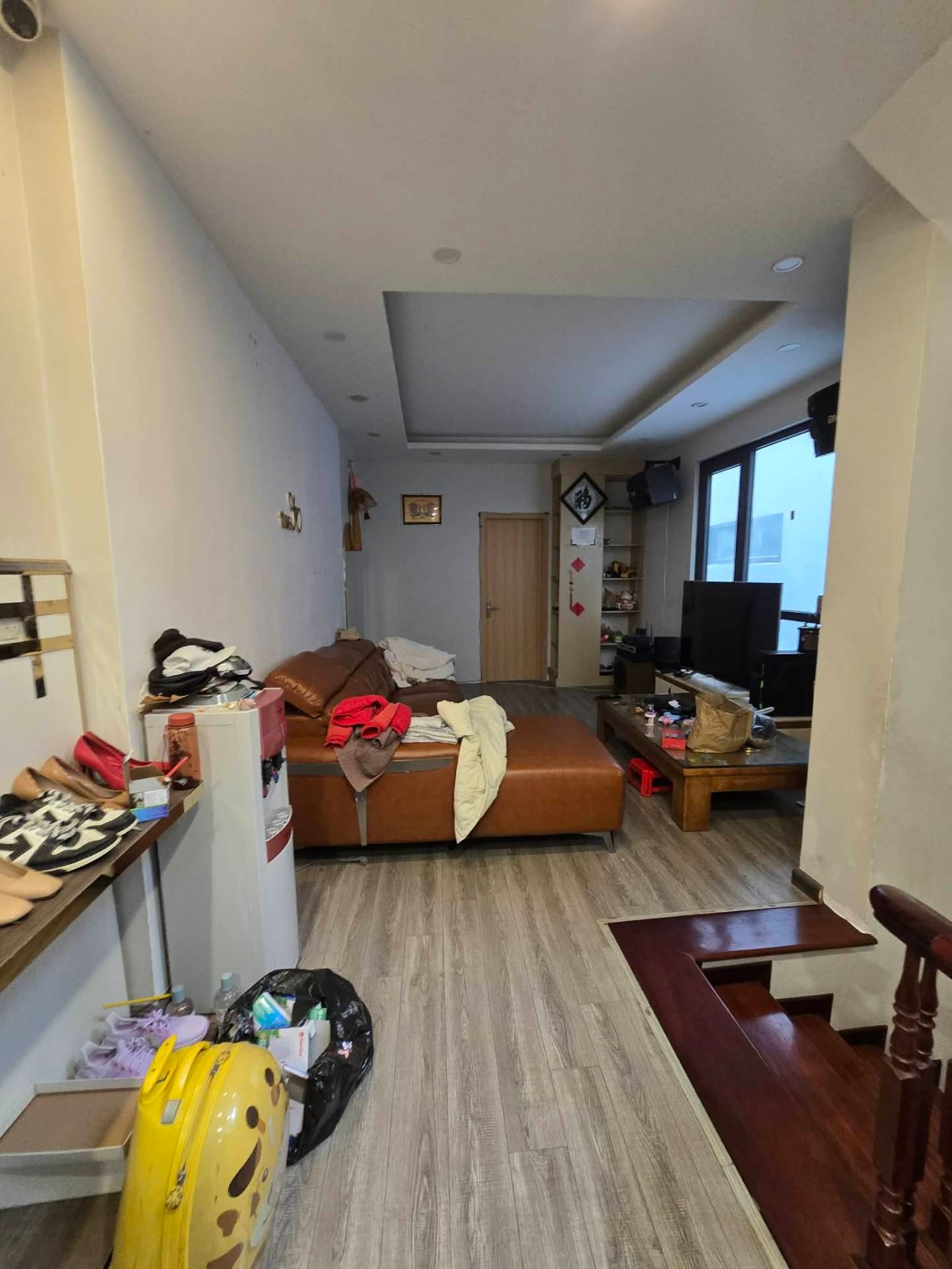 Bán nhà Minh Khai - diện tích 74m2 6 tầng - Lô góc 2 mặt thoáng - giá 52 tỷ