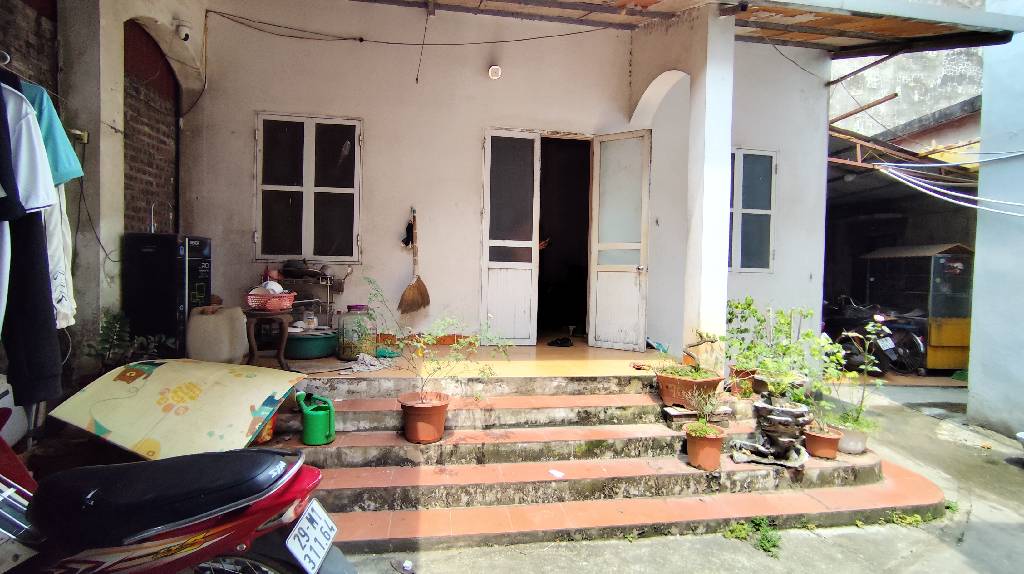 Bán nhà Đông Mỹ - diện tích 151m2 1 tầng - Lô góc 2 mặt thoáng - giá 37 tỷ