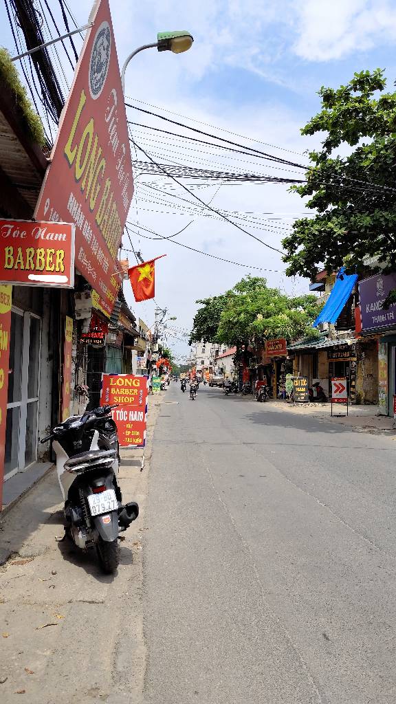 Bán nhà Đông Mỹ - diện tích 151m2 1 tầng - Lô góc 2 mặt thoáng - giá 37 tỷ