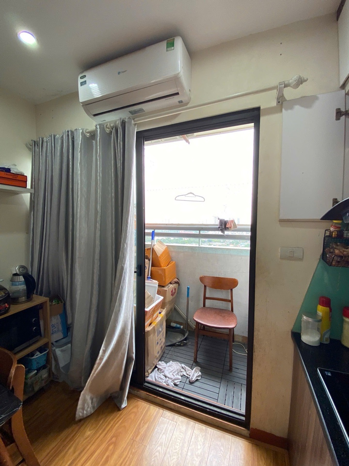 Bán nhà Thịnh Liệt - diện tích 62m2 19 tầng - Căn hộ đẹp, giá 4,75 tỷ