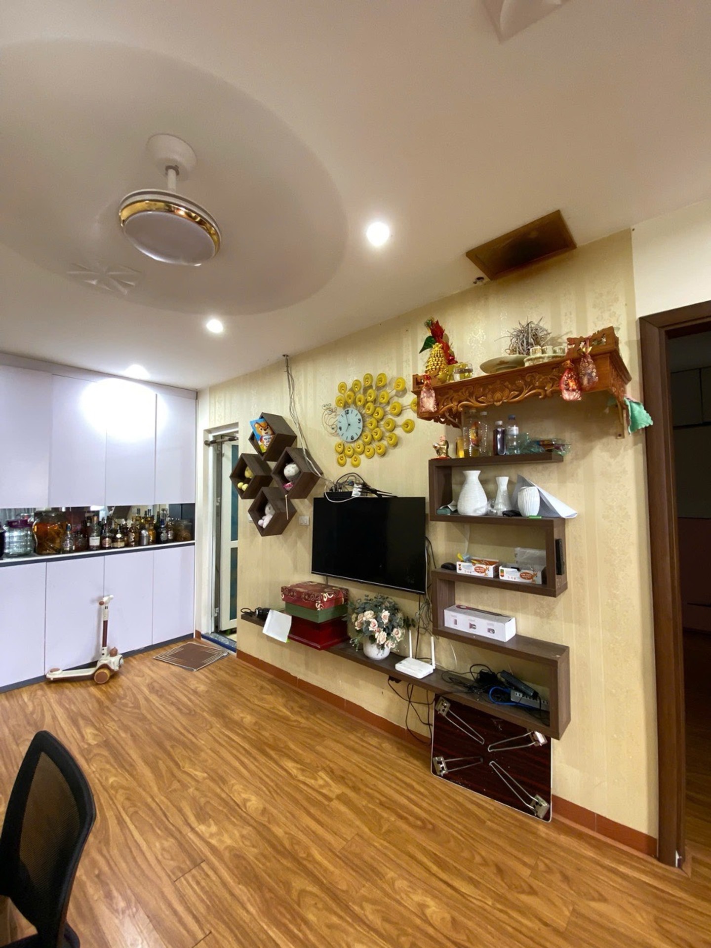 Bán nhà Thịnh Liệt - diện tích 62m2 19 tầng - Căn hộ đẹp, giá 4,75 tỷ