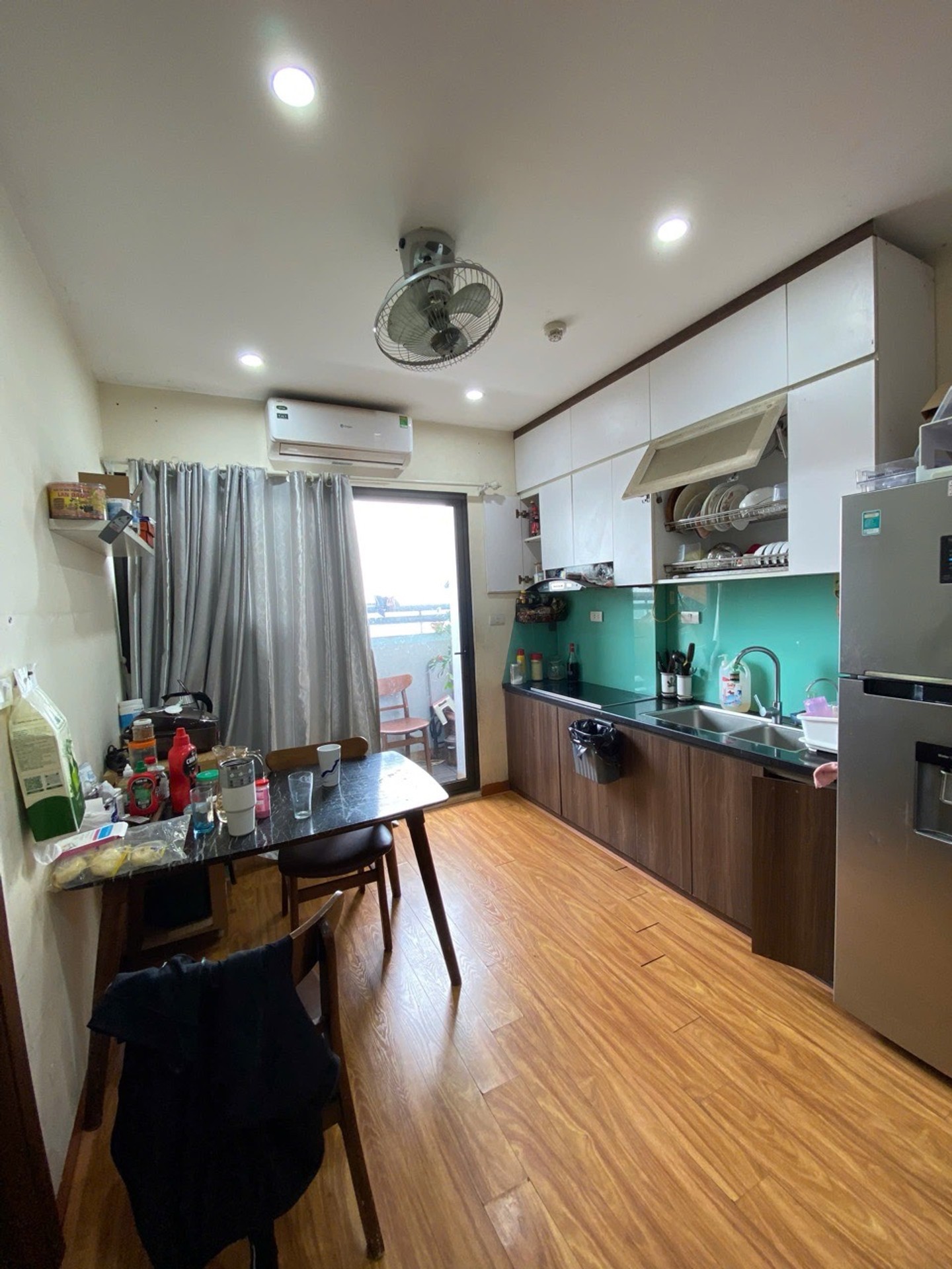 Bán nhà Thịnh Liệt - diện tích 62m2 19 tầng - Căn hộ đẹp, giá 4,75 tỷ