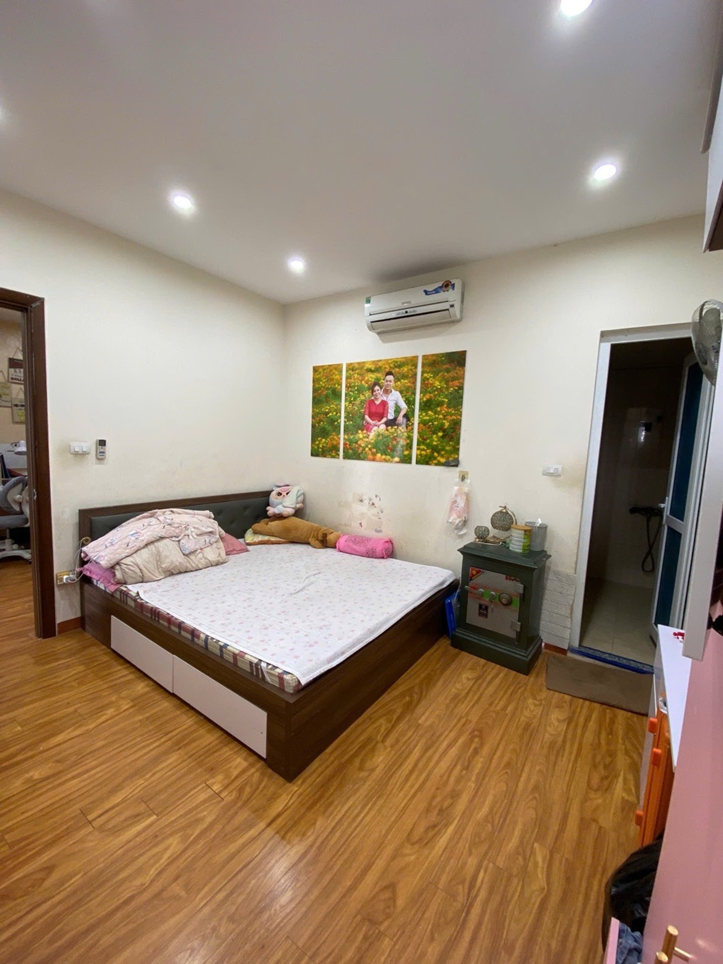 Bán nhà Thịnh Liệt - diện tích 62m2 19 tầng - Căn hộ đẹp, giá 4,75 tỷ