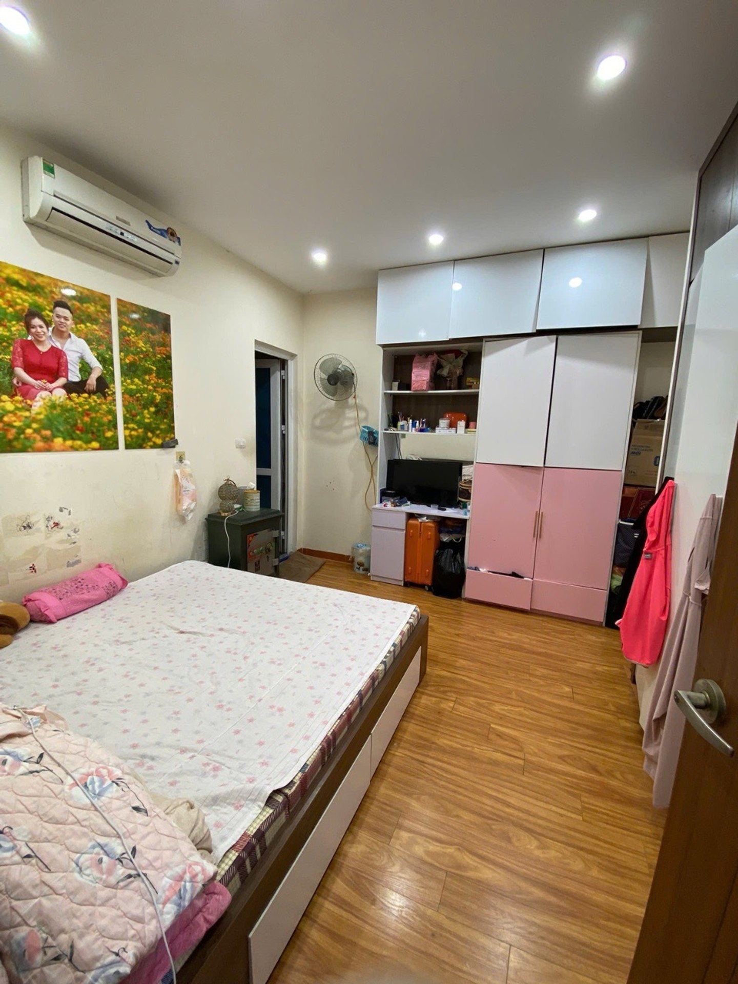 Bán nhà Thịnh Liệt - diện tích 62m2 19 tầng - Căn hộ đẹp, giá 4,75 tỷ