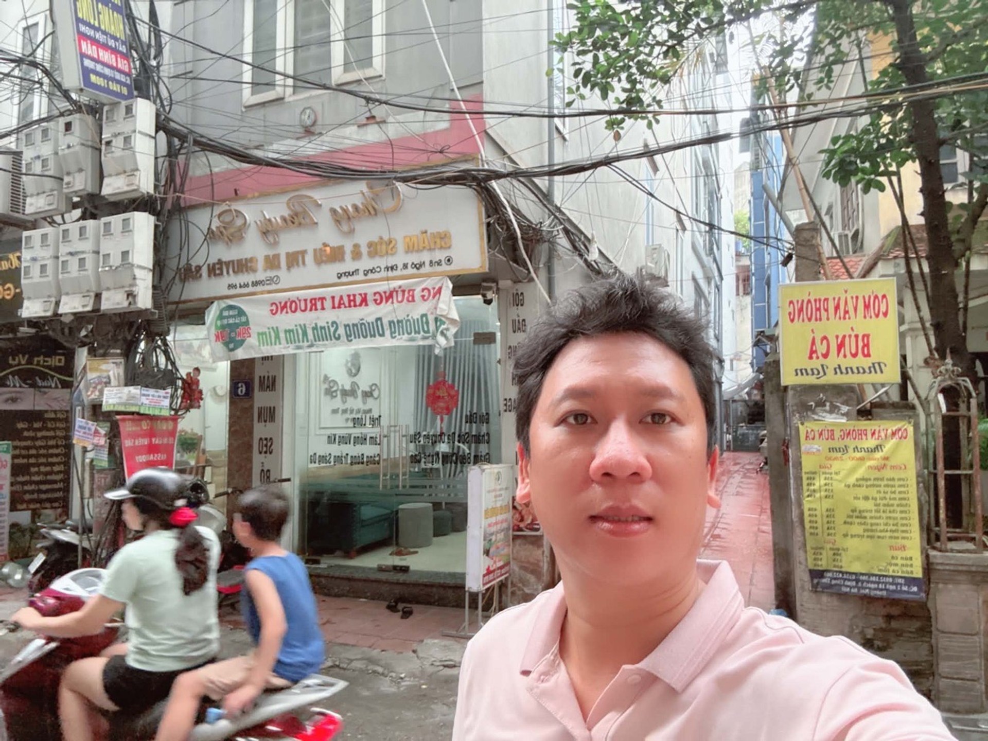 Bán nhà Định Công Thượng - diện tích 39m2 5 tầng - Lô góc, ô tô tránh - giá 14,3 tỷ