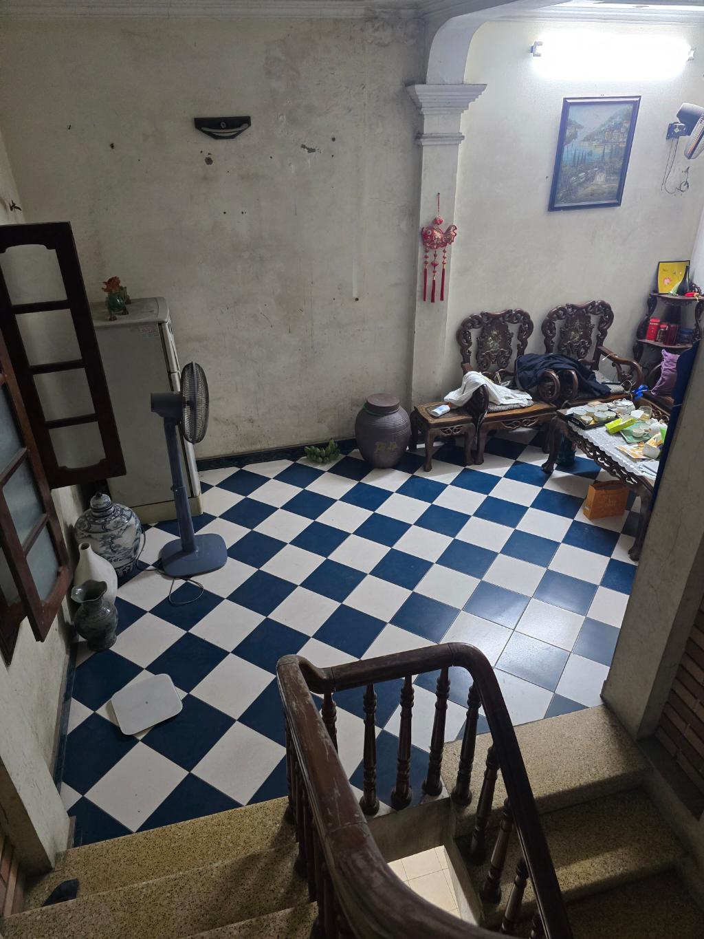 Bán nhà Kim Ngưu - diện tích 43m2 5 tầng - Nhà dân xây chắc chắn - giá 11,5 tỷ
