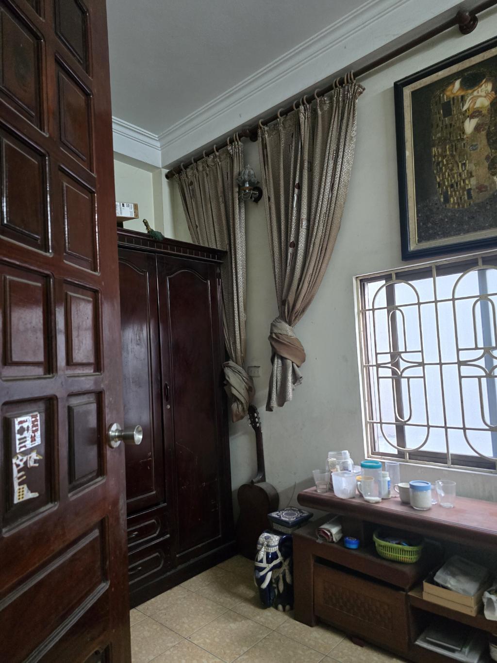 Bán nhà Kim Ngưu - diện tích 43m2 5 tầng - Nhà dân xây chắc chắn - giá 11,5 tỷ