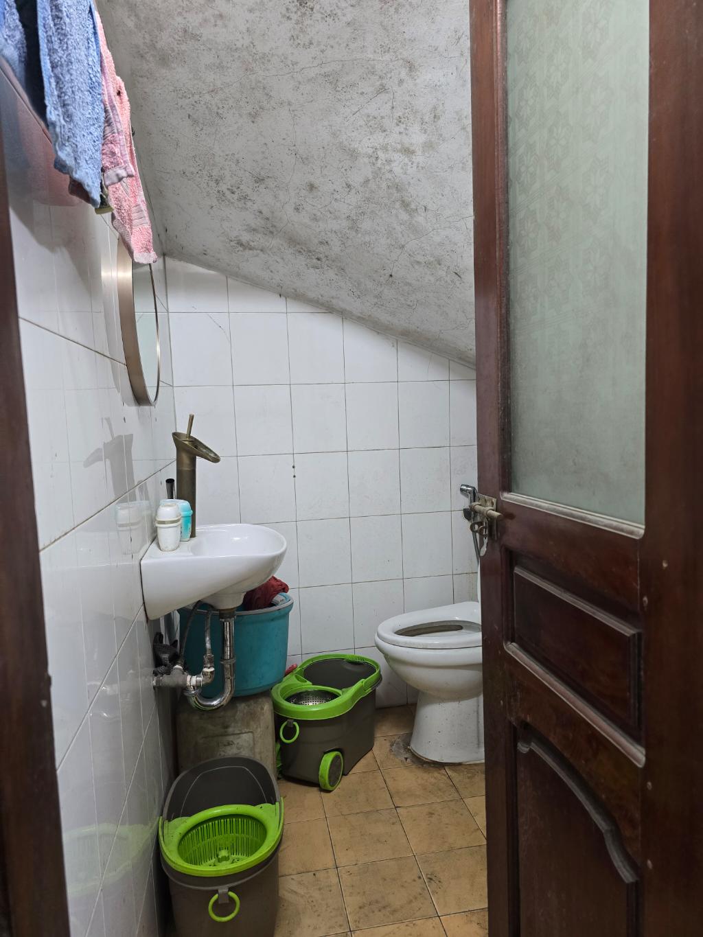 Bán nhà Kim Ngưu - diện tích 43m2 5 tầng - Nhà dân xây chắc chắn - giá 11,5 tỷ