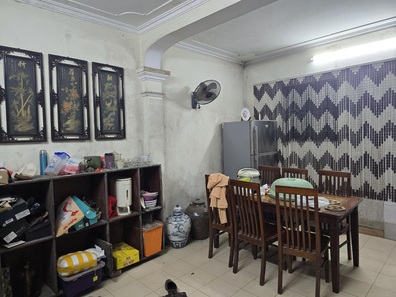 Bán nhà Kim Ngưu - diện tích 43m2 5 tầng - Nhà dân xây chắc chắn - giá 11,5 tỷ