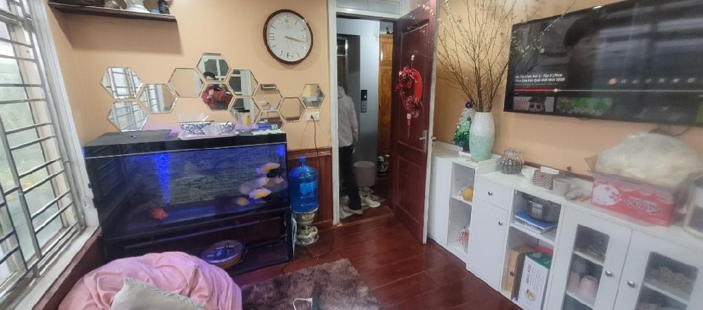 Bán nhà Mai Anh Tuấn - diện tích 50m2 7 tầng - Ô tô tránh - giá 30 tỷ