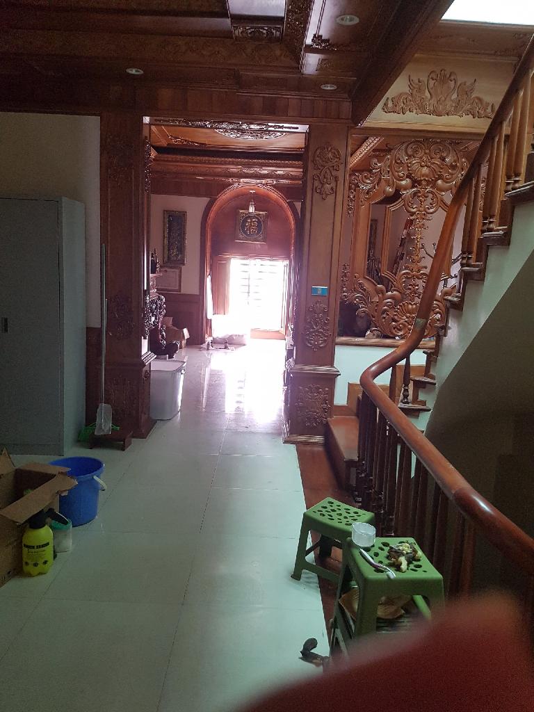 Bán nhà Phùng Khoang - diện tích 122m2 5 tầng - MẶT NGÕ TO HƠN MẶT PHỐ - giá 36,5 tỷ