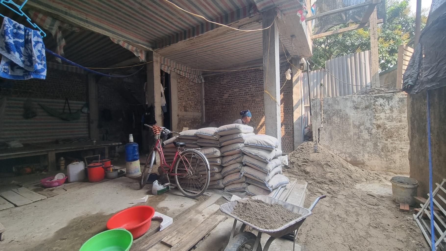 Bán nhà Thanh Đàm - diện tích 55m2 5 tầng - Ô tô nhỏ đỗ cửa - giá 13,5 tỷ