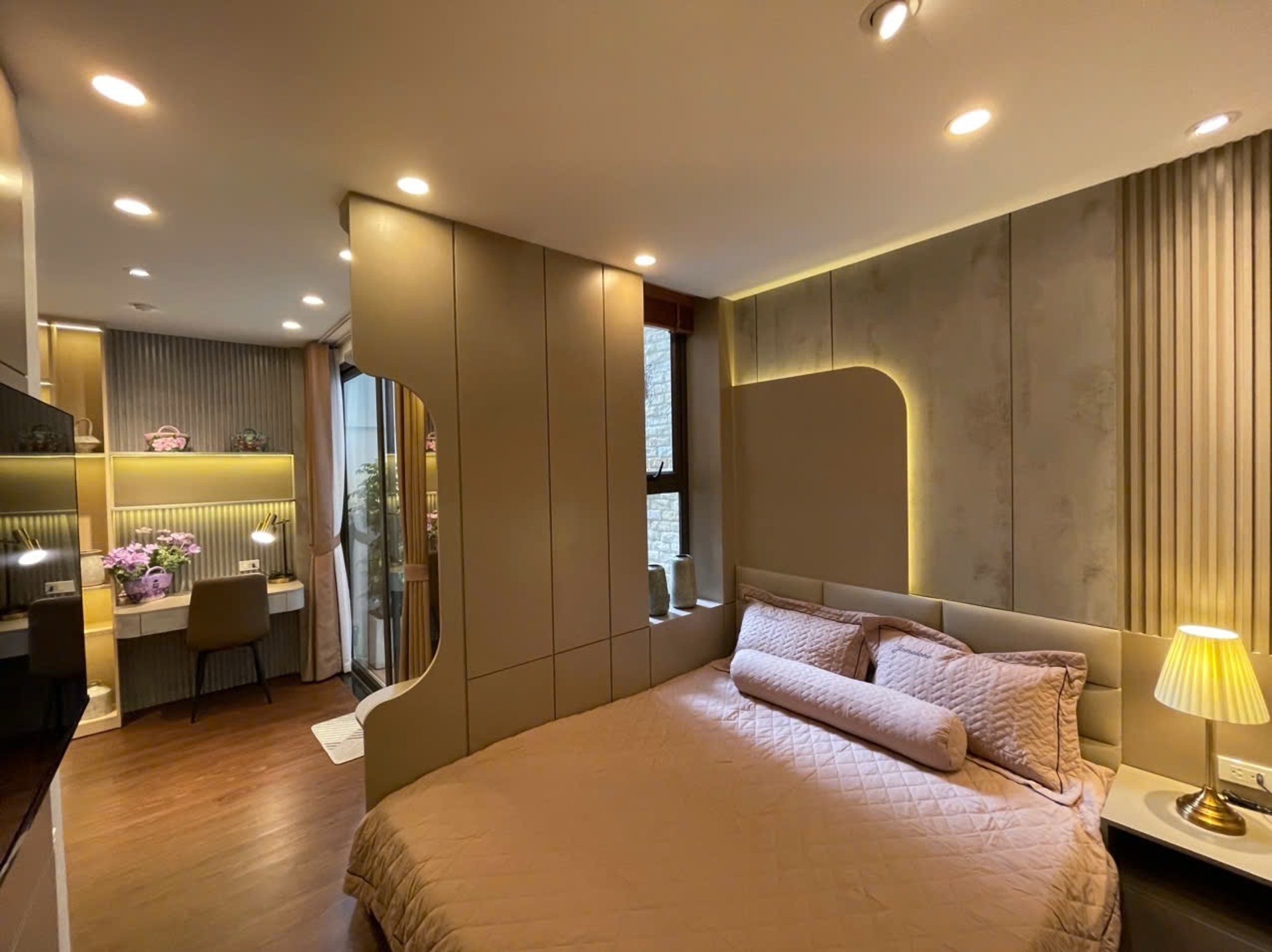 Bán nhà Trần Khát Chân - diện tích 39m2 5 tầng - Nhà đẹp như tranh - giá 12 tỷ