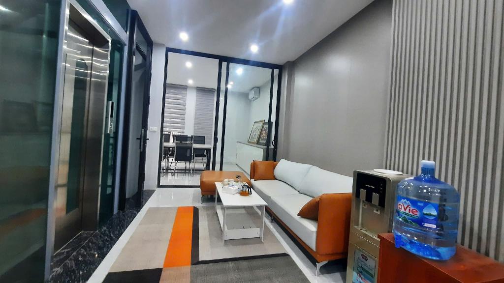 Bán nhà Đại Mỗ - diện tích 108m2 5 tầng - Liền kề KĐT VIP - giá 39,9 tỷ