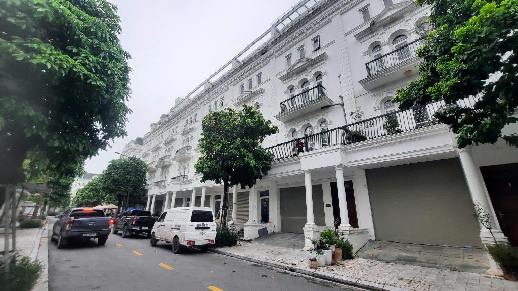 Bán nhà Đại Mỗ - diện tích 108m2 5 tầng - Liền kề KĐT VIP - giá 39,9 tỷ