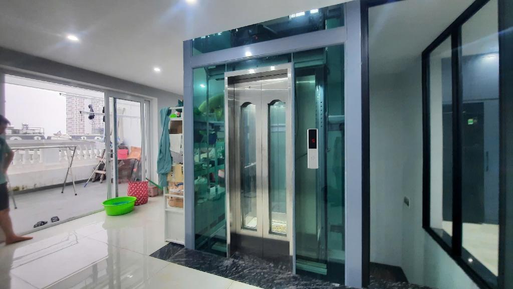 Bán nhà Đại Mỗ - diện tích 108m2 5 tầng - Liền kề KĐT VIP - giá 39,9 tỷ