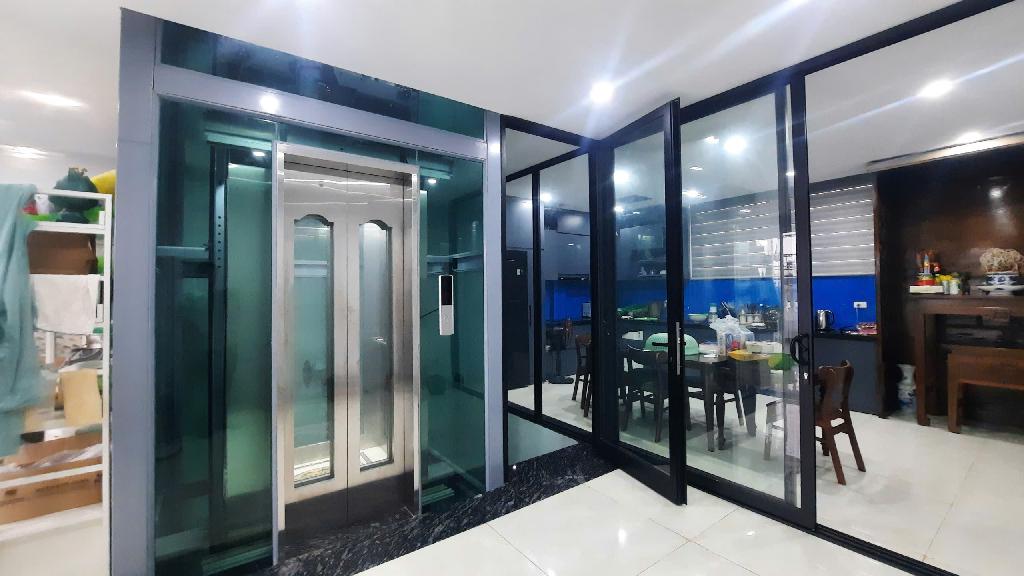 Bán nhà Đại Mỗ - diện tích 108m2 5 tầng - Liền kề KĐT VIP - giá 39,9 tỷ