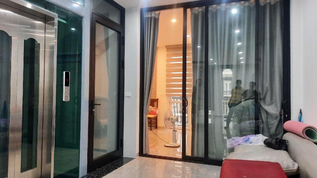 Bán nhà Đại Mỗ - diện tích 108m2 5 tầng - Liền kề KĐT VIP - giá 39,9 tỷ