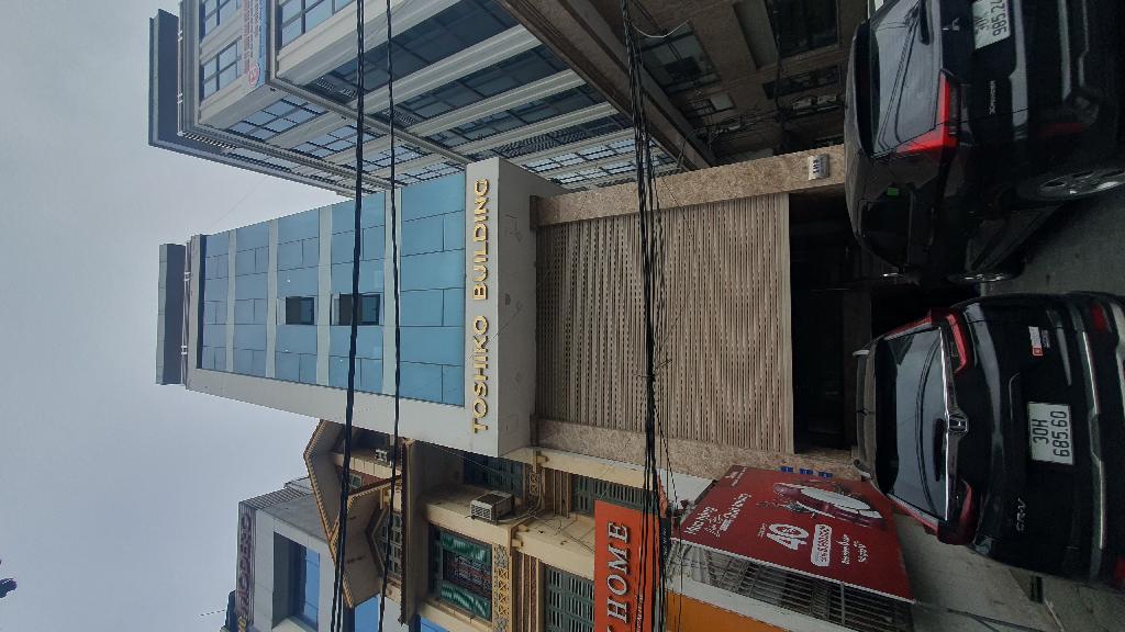 Bán nhà Khuất Duy Tiến - diện tích 142m2 9 tầng - SIÊU PHẨM MẶT PHỐ - giá 119 tỷ