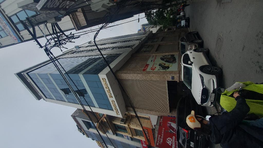 Bán nhà Khuất Duy Tiến - diện tích 142m2 9 tầng - SIÊU PHẨM MẶT PHỐ - giá 119 tỷ